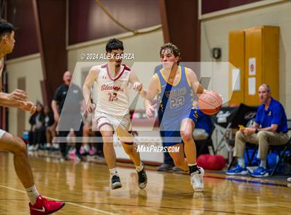 Thumbnail 3 in Alamo Heights vs. Stevens photogallery.