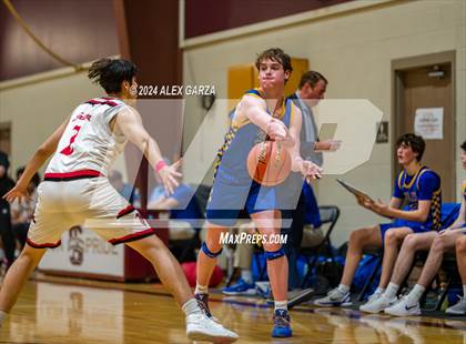 Thumbnail 2 in Alamo Heights vs. Stevens photogallery.