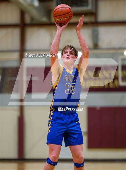 Thumbnail 3 in Alamo Heights vs. Stevens photogallery.