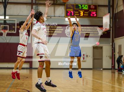 Thumbnail 1 in Alamo Heights vs. Stevens photogallery.