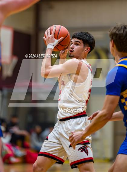 Thumbnail 1 in Alamo Heights vs. Stevens photogallery.