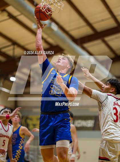 Thumbnail 2 in Alamo Heights vs. Stevens photogallery.