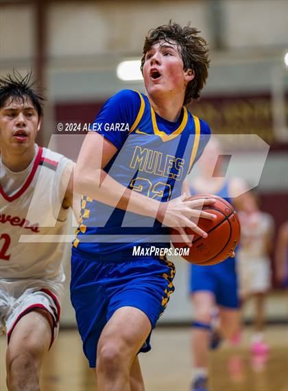 Thumbnail 1 in Alamo Heights vs. Stevens photogallery.