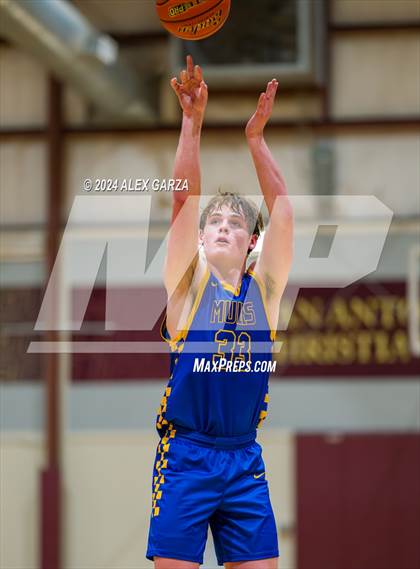 Thumbnail 1 in Alamo Heights vs. Stevens photogallery.
