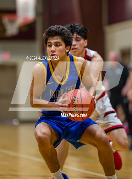Thumbnail 1 in Alamo Heights vs. Stevens photogallery.