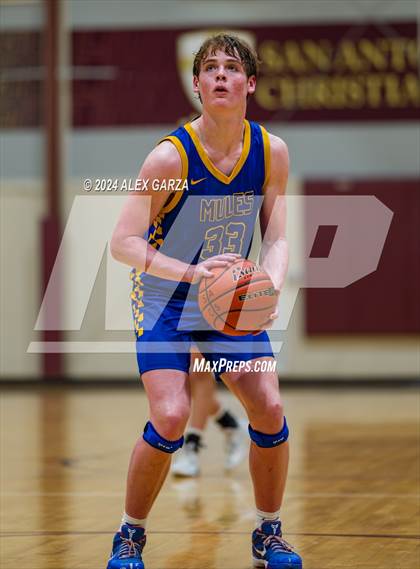 Thumbnail 1 in Alamo Heights vs. Stevens photogallery.