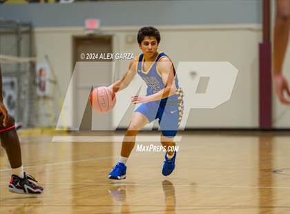 Thumbnail 2 in Alamo Heights vs. Stevens photogallery.