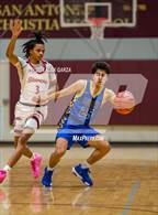 Photo from the gallery "Alamo Heights vs. Stevens"