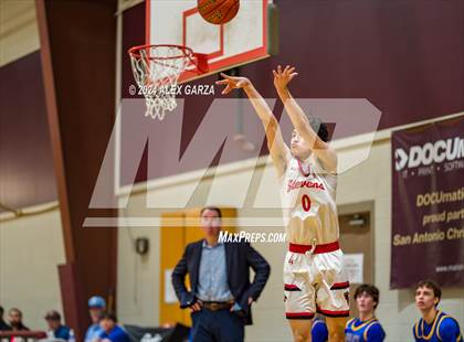 Thumbnail 1 in Alamo Heights vs. Stevens photogallery.