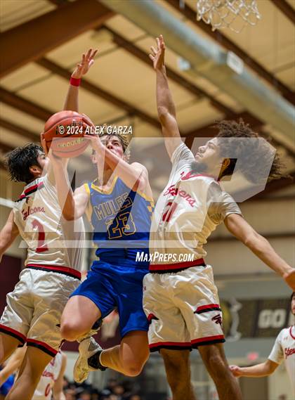 Thumbnail 3 in Alamo Heights vs. Stevens photogallery.