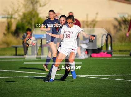 Thumbnail 1 in Whitney @ Vista del Lago photogallery.