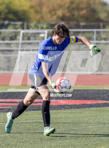 Thumbnail 3 in Dysart vs. Gilbert (Coyote Classic Soccer Tournament) photogallery.