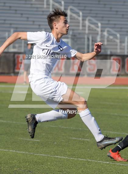 Thumbnail 2 in Dysart vs. Gilbert (Coyote Classic Soccer Tournament) photogallery.