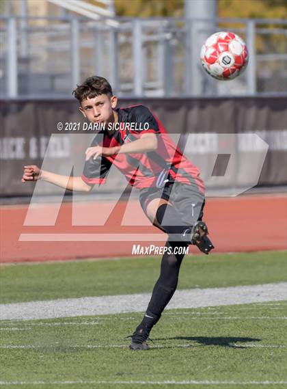 Thumbnail 3 in Dysart vs. Gilbert (Coyote Classic Soccer Tournament) photogallery.