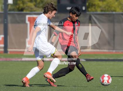 Thumbnail 3 in Dysart vs. Gilbert (Coyote Classic Soccer Tournament) photogallery.