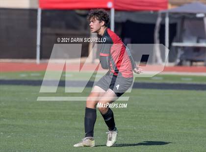 Thumbnail 2 in Dysart vs. Gilbert (Coyote Classic Soccer Tournament) photogallery.
