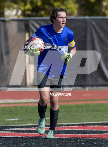 Thumbnail 3 in Dysart vs. Gilbert (Coyote Classic Soccer Tournament) photogallery.