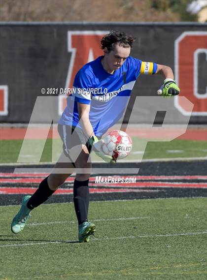 Thumbnail 3 in Dysart vs. Gilbert (Coyote Classic Soccer Tournament) photogallery.