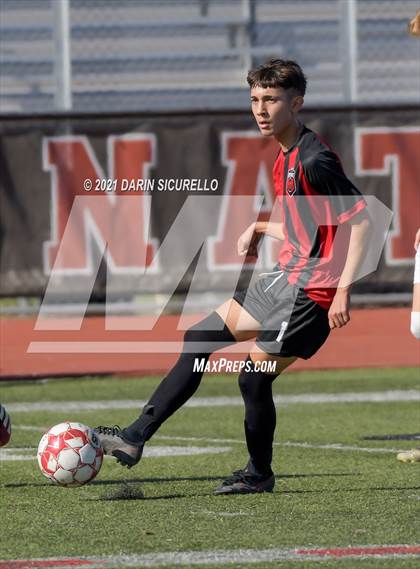 Thumbnail 1 in Dysart vs. Gilbert (Coyote Classic Soccer Tournament) photogallery.