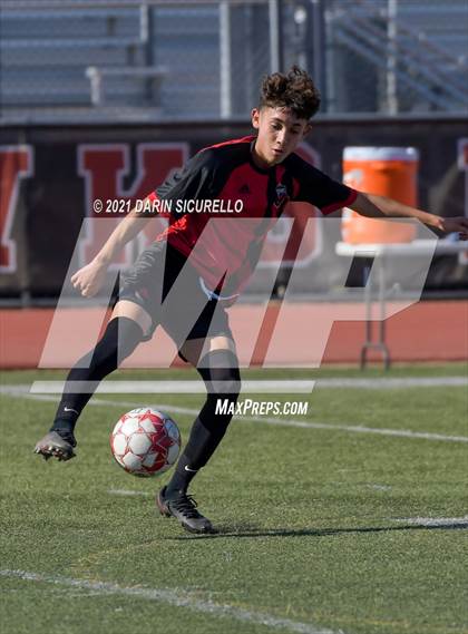 Thumbnail 2 in Dysart vs. Gilbert (Coyote Classic Soccer Tournament) photogallery.