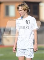 Photo from the gallery "Dysart vs. Gilbert (Coyote Classic Soccer Tournament)"