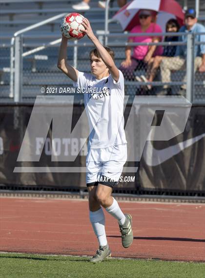 Thumbnail 1 in Dysart vs. Gilbert (Coyote Classic Soccer Tournament) photogallery.