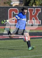 Photo from the gallery "Dysart vs. Gilbert (Coyote Classic Soccer Tournament)"