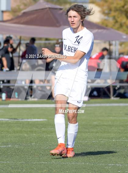 Thumbnail 3 in Dysart vs. Gilbert (Coyote Classic Soccer Tournament) photogallery.