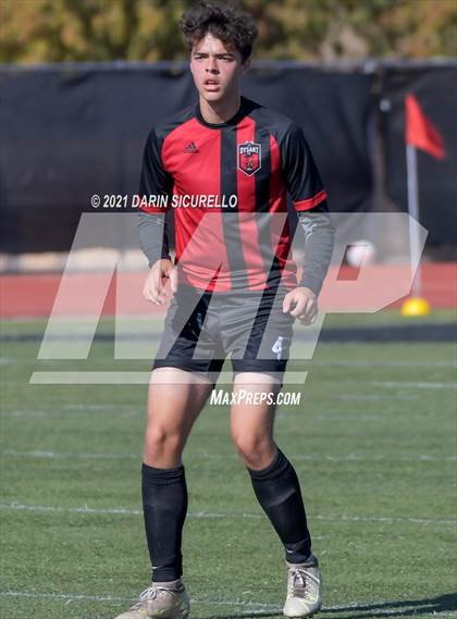 Thumbnail 2 in Dysart vs. Gilbert (Coyote Classic Soccer Tournament) photogallery.