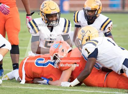 Thumbnail 1 in Olive Branch @ Southaven photogallery.