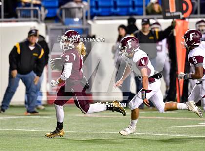 Thumbnail 3 in Mount Ida vs. Foreman (AAA 2A State Final) photogallery.