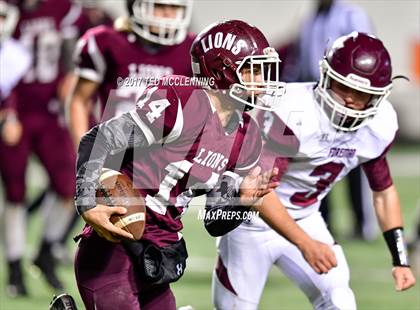 Thumbnail 1 in Mount Ida vs. Foreman (AAA 2A State Final) photogallery.