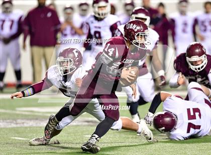 Thumbnail 3 in Mount Ida vs. Foreman (AAA 2A State Final) photogallery.