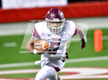 Thumbnail 3 in Mount Ida vs. Foreman (AAA 2A State Final) photogallery.