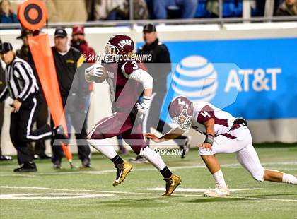 Thumbnail 3 in Mount Ida vs. Foreman (AAA 2A State Final) photogallery.