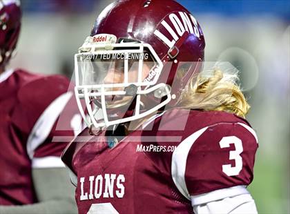 Thumbnail 3 in Mount Ida vs. Foreman (AAA 2A State Final) photogallery.