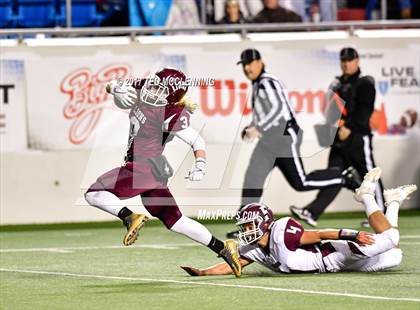 Thumbnail 3 in Mount Ida vs. Foreman (AAA 2A State Final) photogallery.