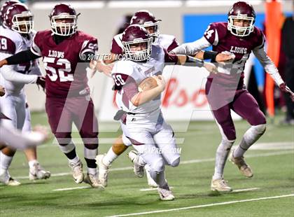 Thumbnail 3 in Mount Ida vs. Foreman (AAA 2A State Final) photogallery.