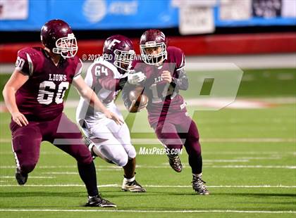 Thumbnail 1 in Mount Ida vs. Foreman (AAA 2A State Final) photogallery.