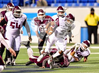 Thumbnail 1 in Mount Ida vs. Foreman (AAA 2A State Final) photogallery.