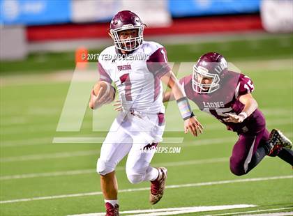 Thumbnail 1 in Mount Ida vs. Foreman (AAA 2A State Final) photogallery.
