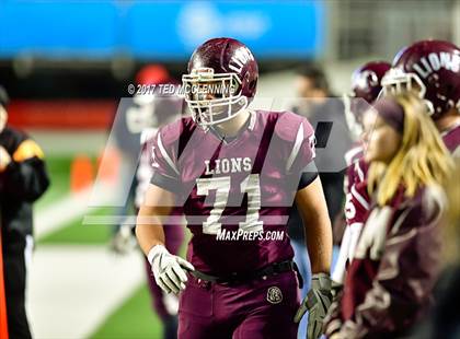 Thumbnail 3 in Mount Ida vs. Foreman (AAA 2A State Final) photogallery.