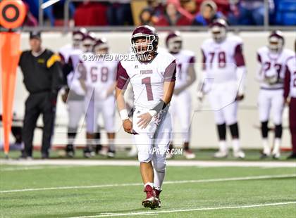 Thumbnail 1 in Mount Ida vs. Foreman (AAA 2A State Final) photogallery.