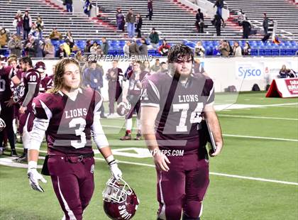 Thumbnail 3 in Mount Ida vs. Foreman (AAA 2A State Final) photogallery.