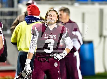 Thumbnail 3 in Mount Ida vs. Foreman (AAA 2A State Final) photogallery.
