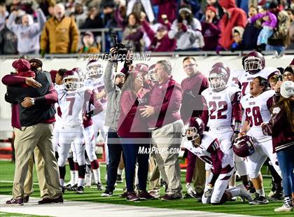 Thumbnail 2 in Mount Ida vs. Foreman (AAA 2A State Final) photogallery.