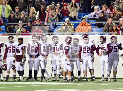 Thumbnail 3 in Mount Ida vs. Foreman (AAA 2A State Final) photogallery.