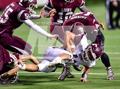 Thumbnail 1 in Mount Ida vs. Foreman (AAA 2A State Final) photogallery.
