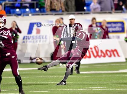 Thumbnail 2 in Mount Ida vs. Foreman (AAA 2A State Final) photogallery.