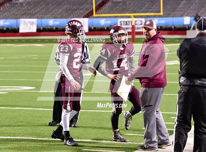 Thumbnail 1 in Mount Ida vs. Foreman (AAA 2A State Final) photogallery.